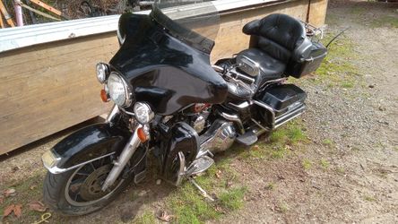 1994 Harley FLHTC classic 80 inch Evo
