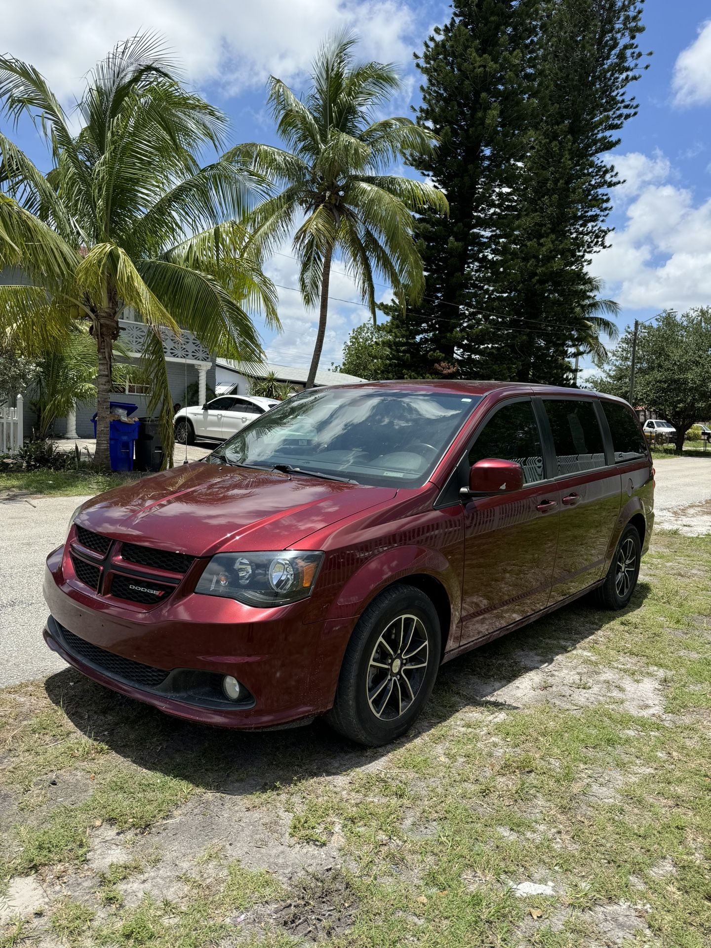 2018 Dodge Grand Caravan