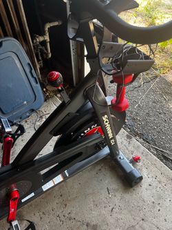Stationary bike