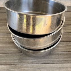 Stainless Steel Dog Bowls