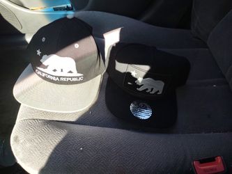California Snap Backs