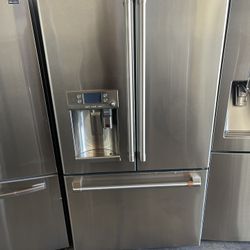 Ge French Door Fridge 