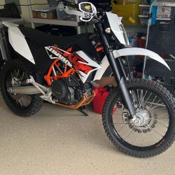 2017 KTM Enduro R