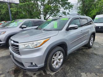 2015 Toyota Highlander