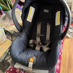Baby car seat $45