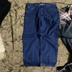 new without tags carhartt jeans sz 42/32