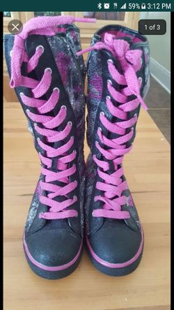 Shoes for girls size 4