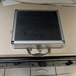 Collectible Case For Valuables 