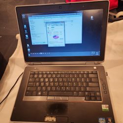 Dell Laptop 