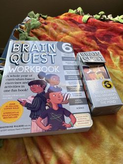 Brain Quest Book 