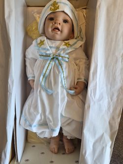 Life Like Doll collectable 