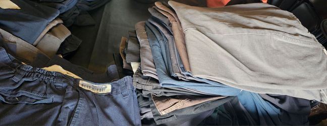Pantalones de Trabajo