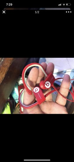 beats wireless (have diffrent brand new ear plugs)