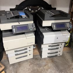 Bizhub C450 Printer And Imagistics Printer 