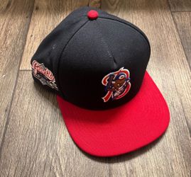 Westside Gunn GXFR Griselda New Era Buffalo Bison Snapback Hat With Pin
