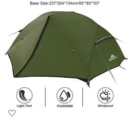 Tent for 2 to 3 Person Thumbnail