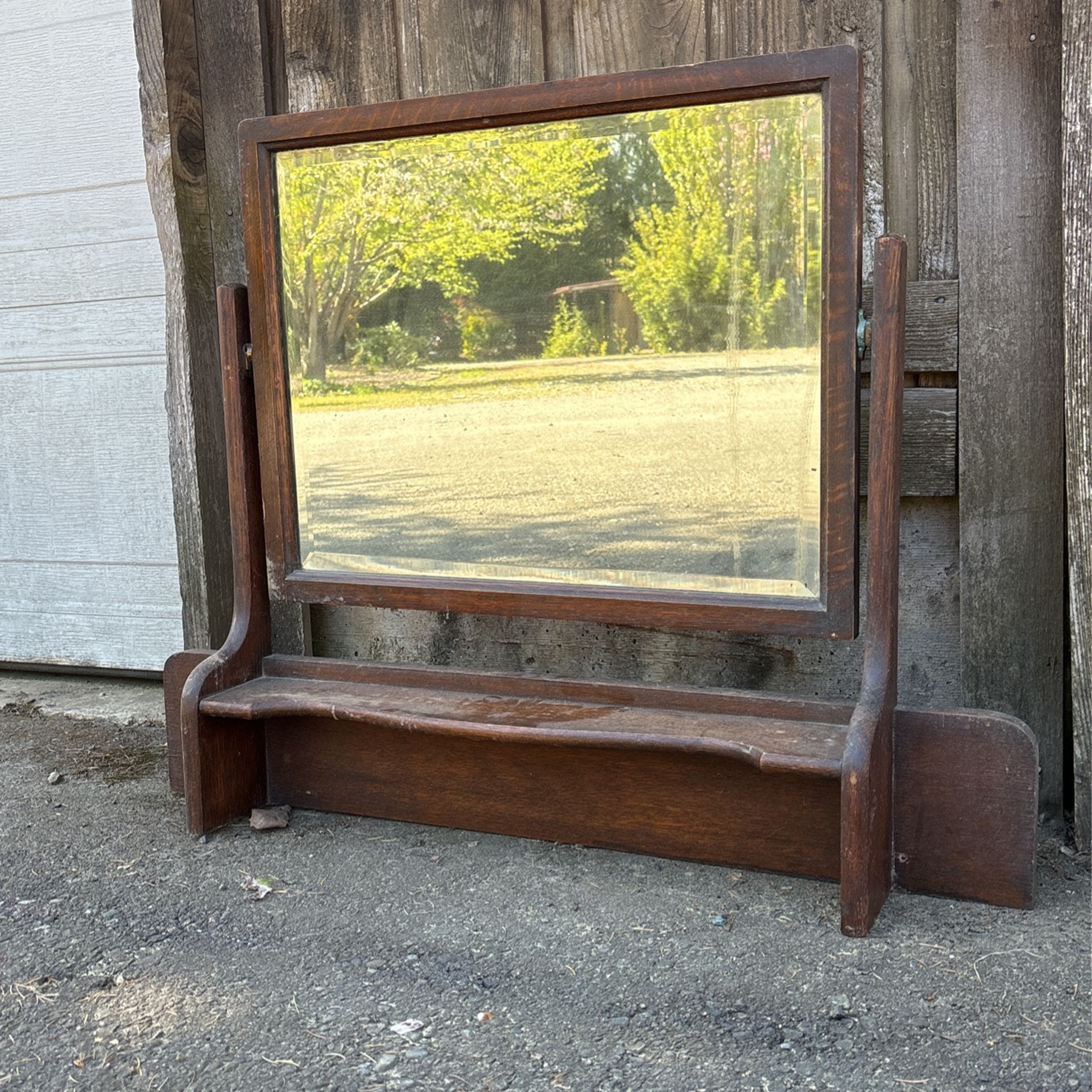 Antique Mirror