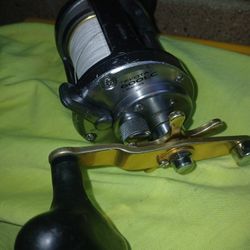 Shimano Tekota TEK600LC