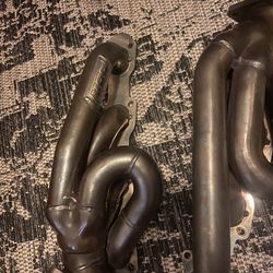 BBK Headers For Doge Ram 