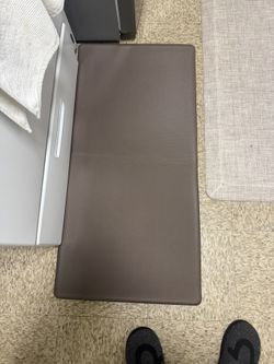 Cushioned Sink mat (Brown)