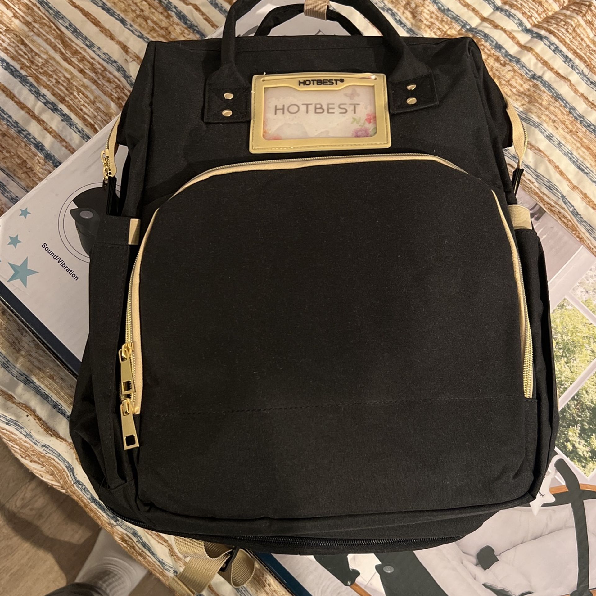 Diaper Bag 