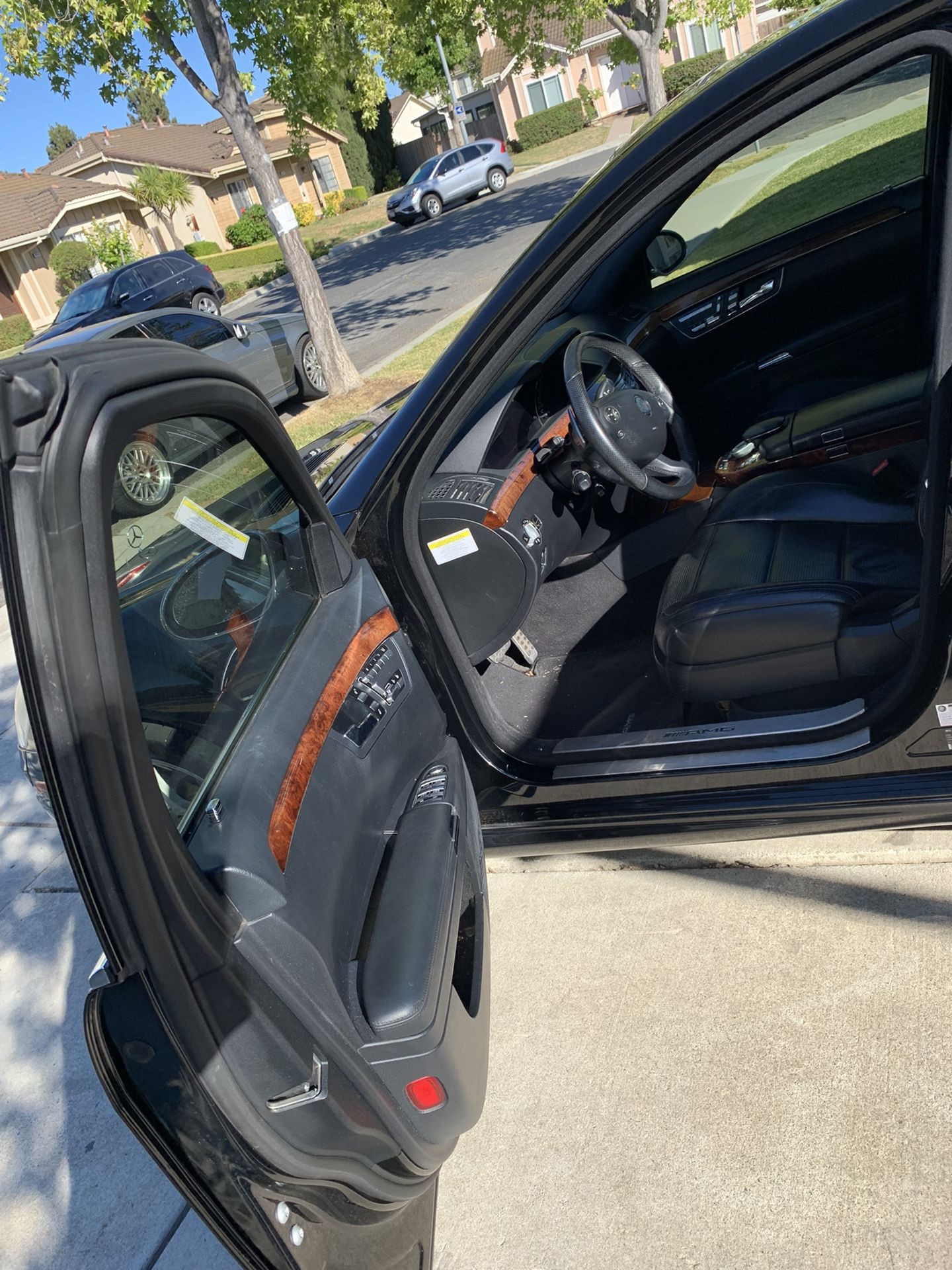 2008 Mercedes-Benz S-Class