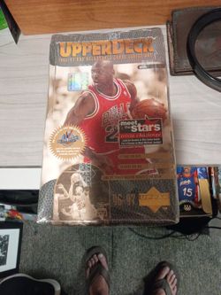 UPPERDECK 96 97 BASKETBALL
