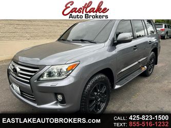 2015 Lexus LX 570