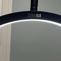 CosmoGlo Original Half Moon Light