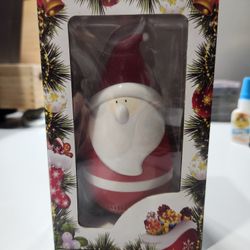 Mini Cute Santa Claus Carnival Wireless Bluetooth Stereo Portable Speaker X-Mas #G0517