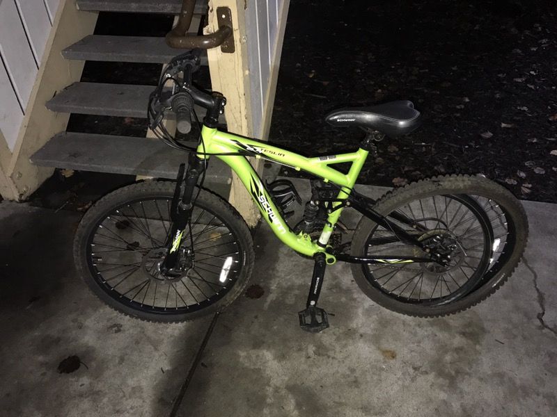 Schwinn teslin 2.4