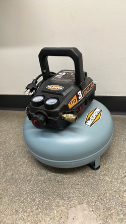 McGraw 3 Gallon Air Compressor