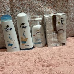 Dove Bundle