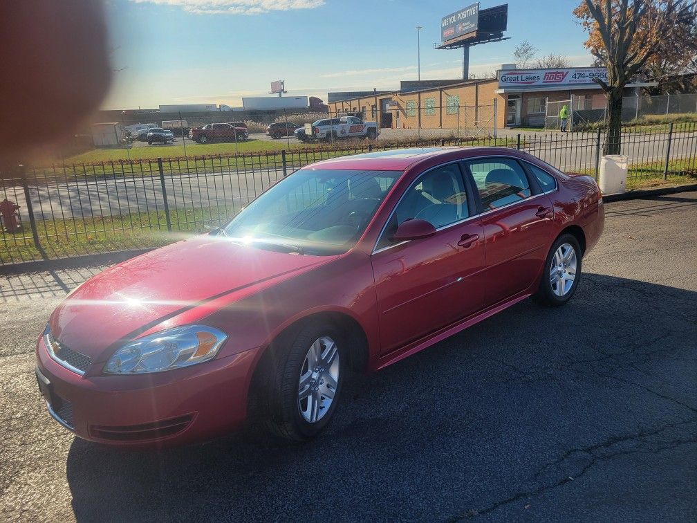 2013 Chevrolet Impala