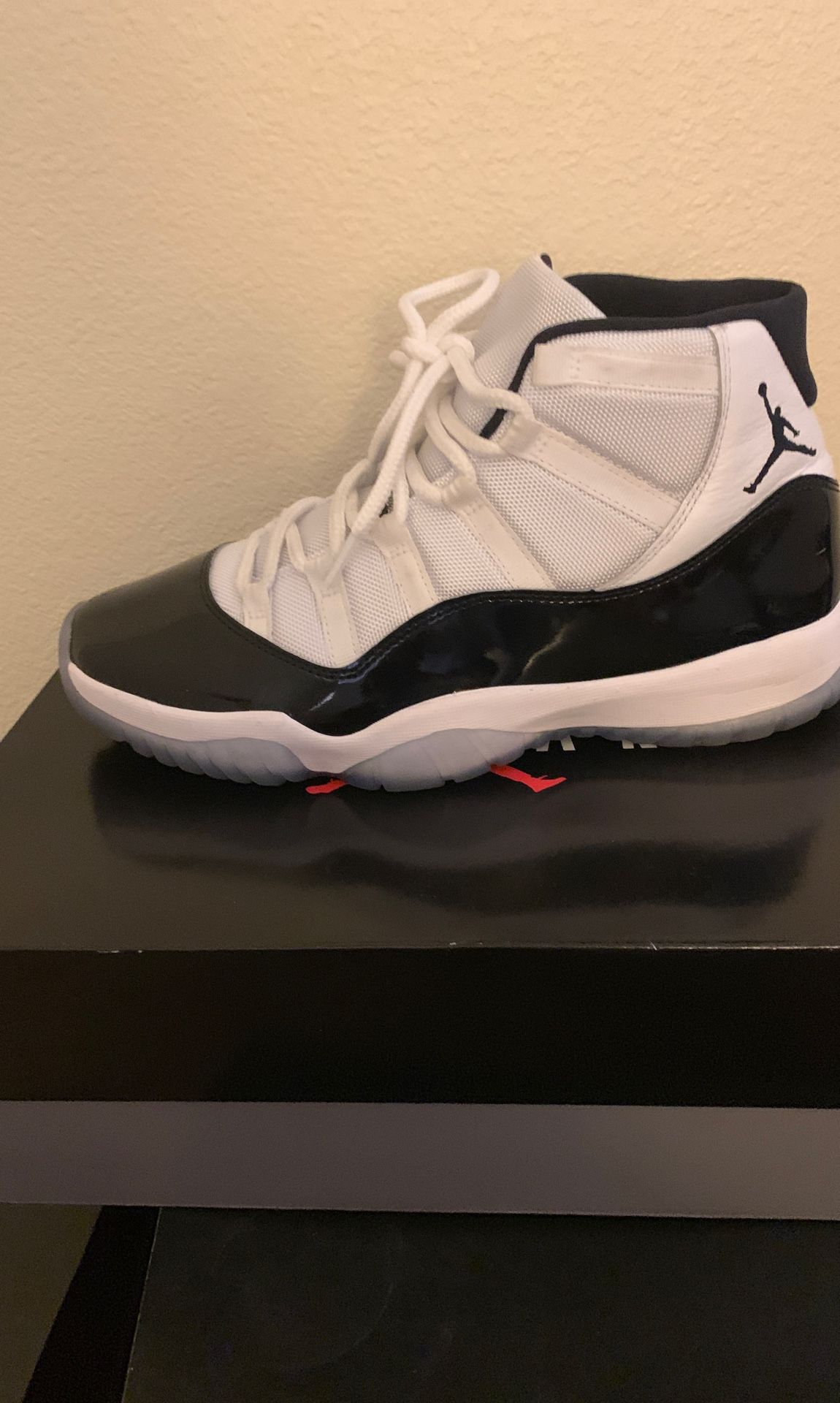 Concord 11’s size 11