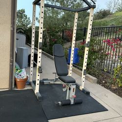 Free Workout Weight Equipment 