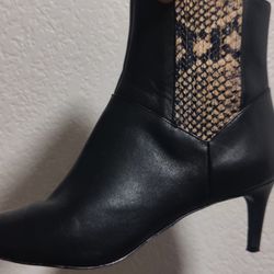 Genuine Leather Boots For Women