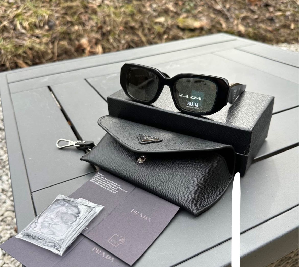Prada Symbol Sunglasses
