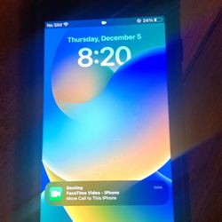 iPhone 8