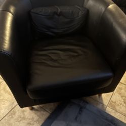 Black Chair 