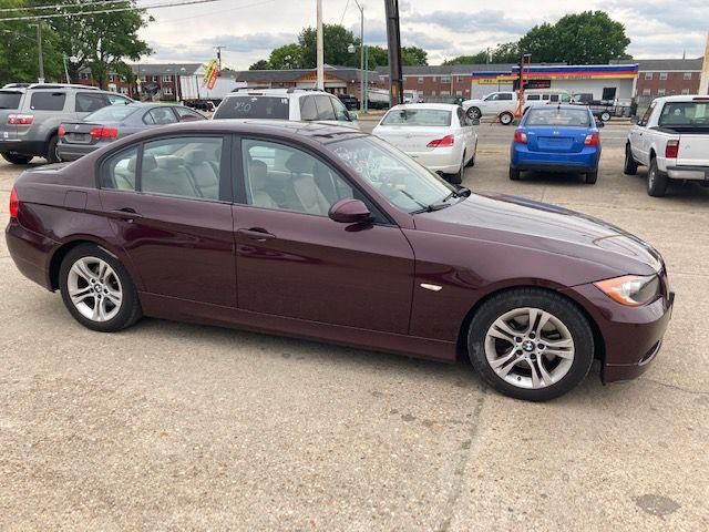 2008 BMW 3 Series