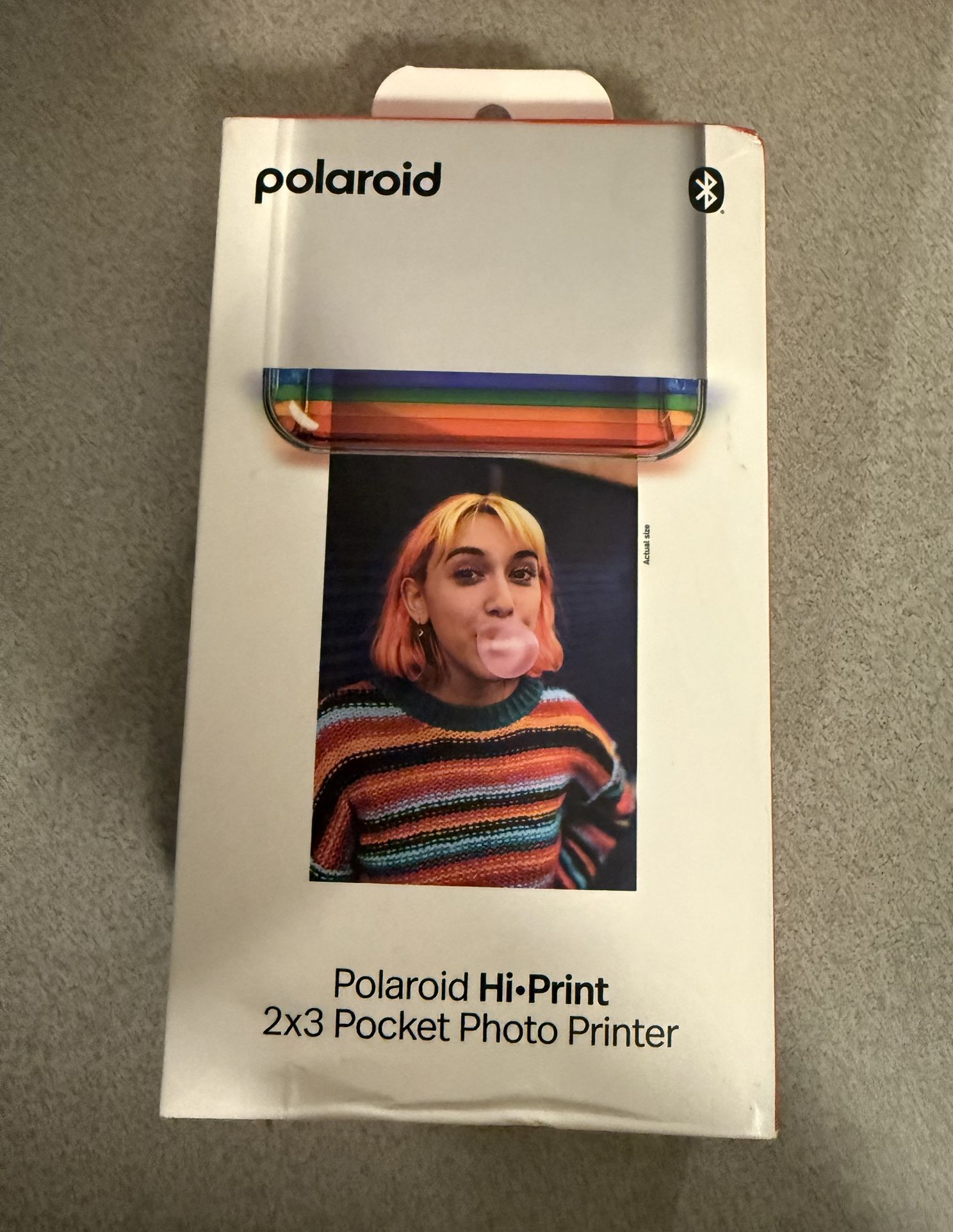 Polaroid Hi Print Pocket Printer