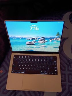 MacBook pro model a3401