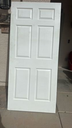Puerta interior