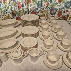  Noritake China Set - S Hill Puyallup