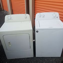 Roper By Whirlpool Washer And Dryer