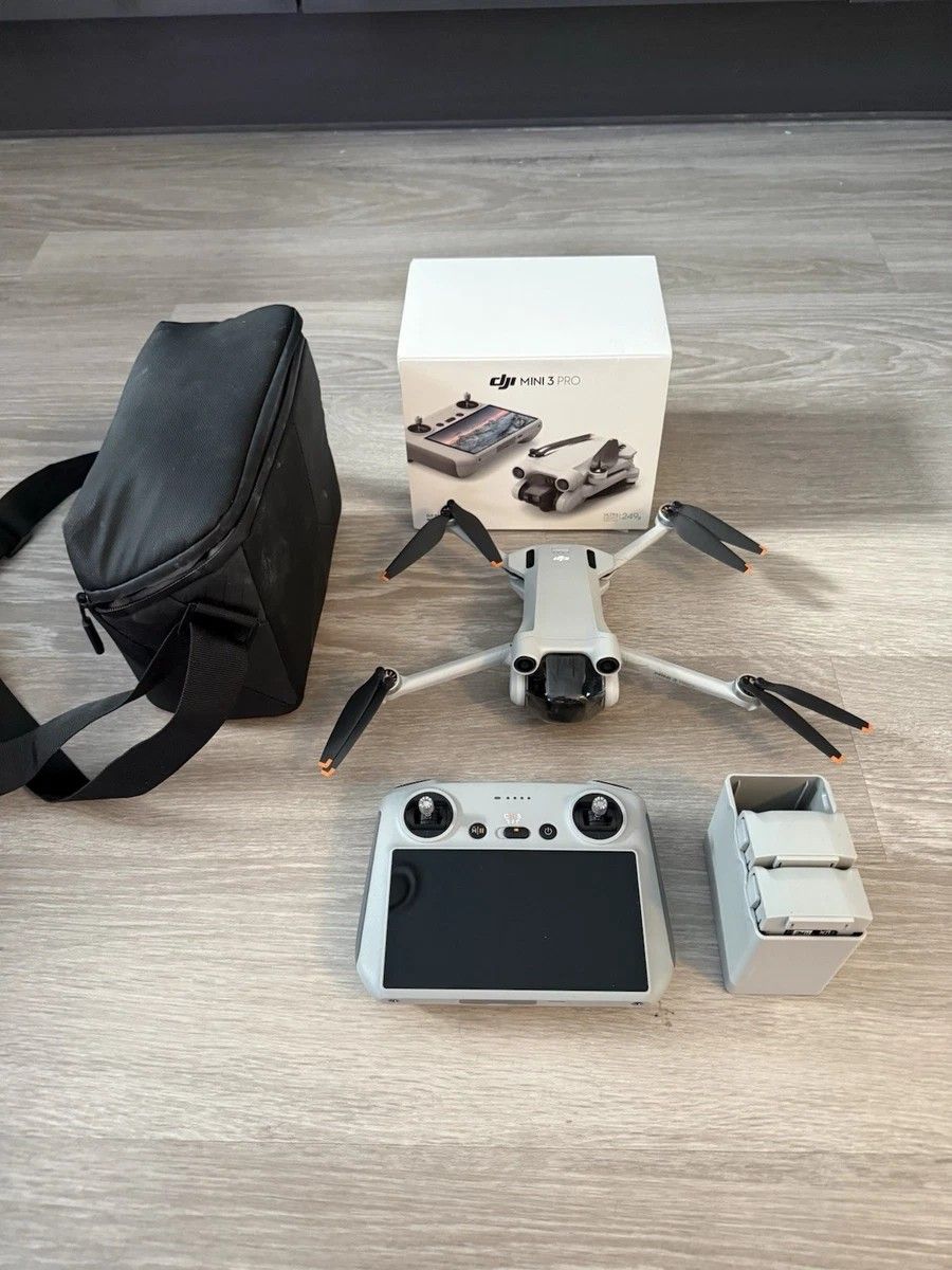 Dji Mini 3pro Drone