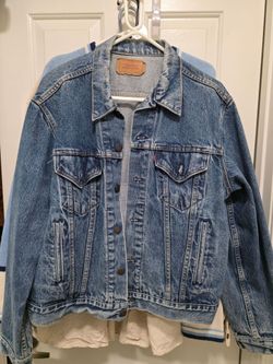Vintage levi