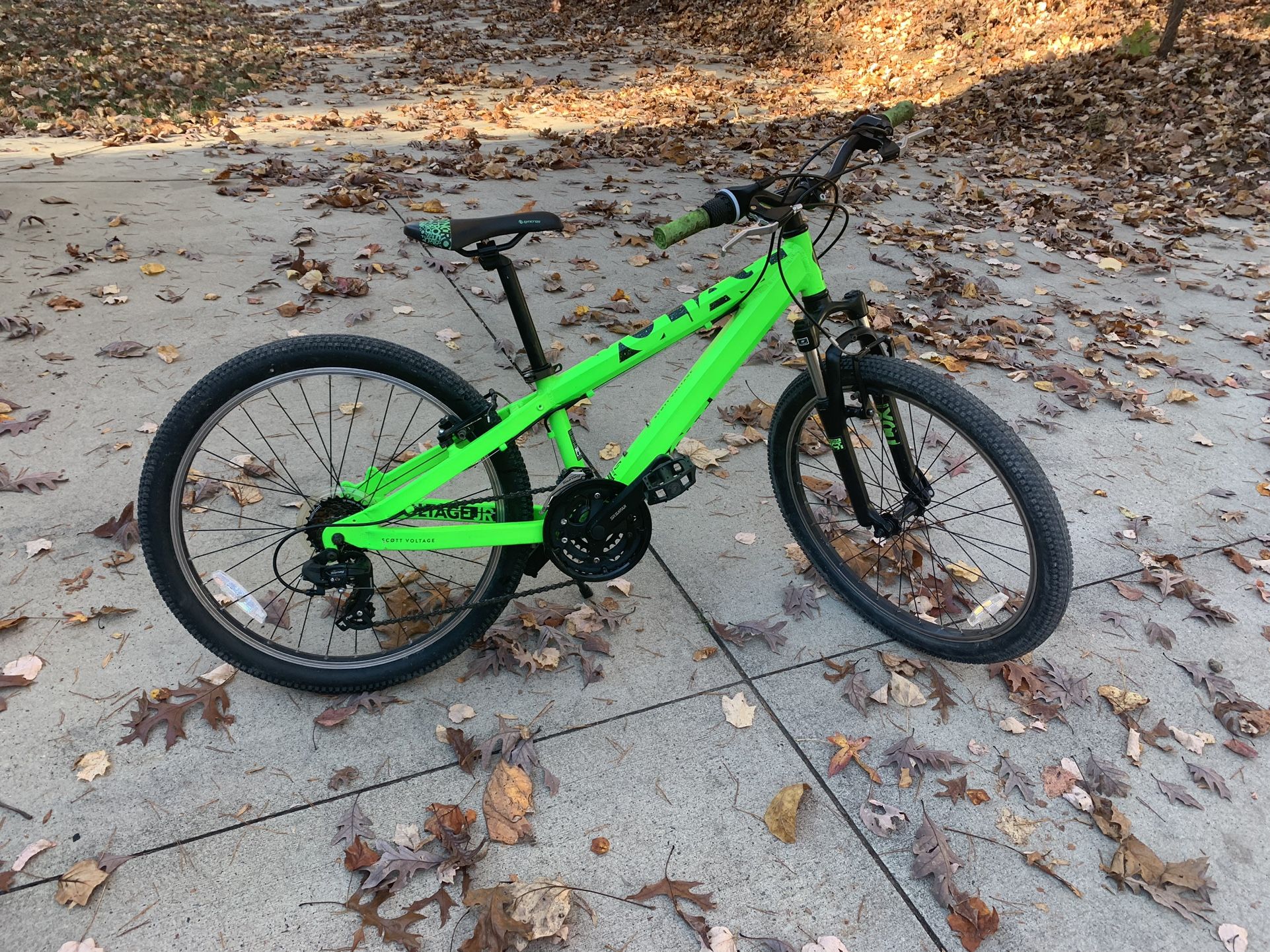 Scott Voltage 24 Jr. Mountain Bike for Sale in Mooresville NC