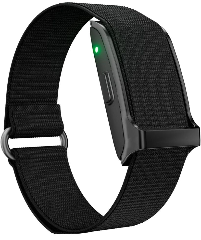Smart Health Wristband, Wearable Activity & Fitness Tracker, 120+ Sports Modes, All-Day Continuous Monitoring, Heart Rate Tracking, Improve Sleep, Str